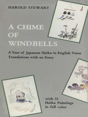 cover image of Chime of Windbells